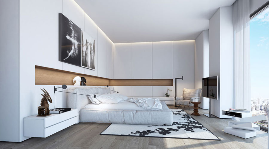 Interior Design Ideas For The Bedroom That You Always Wanted 2