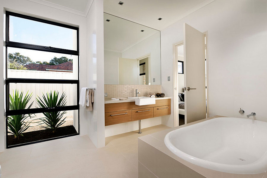 Interior Of A Bathroom That You Want 1