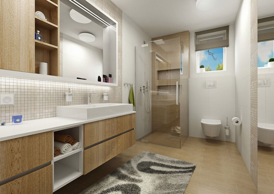 Interior Of A Bathroom That You Want 5