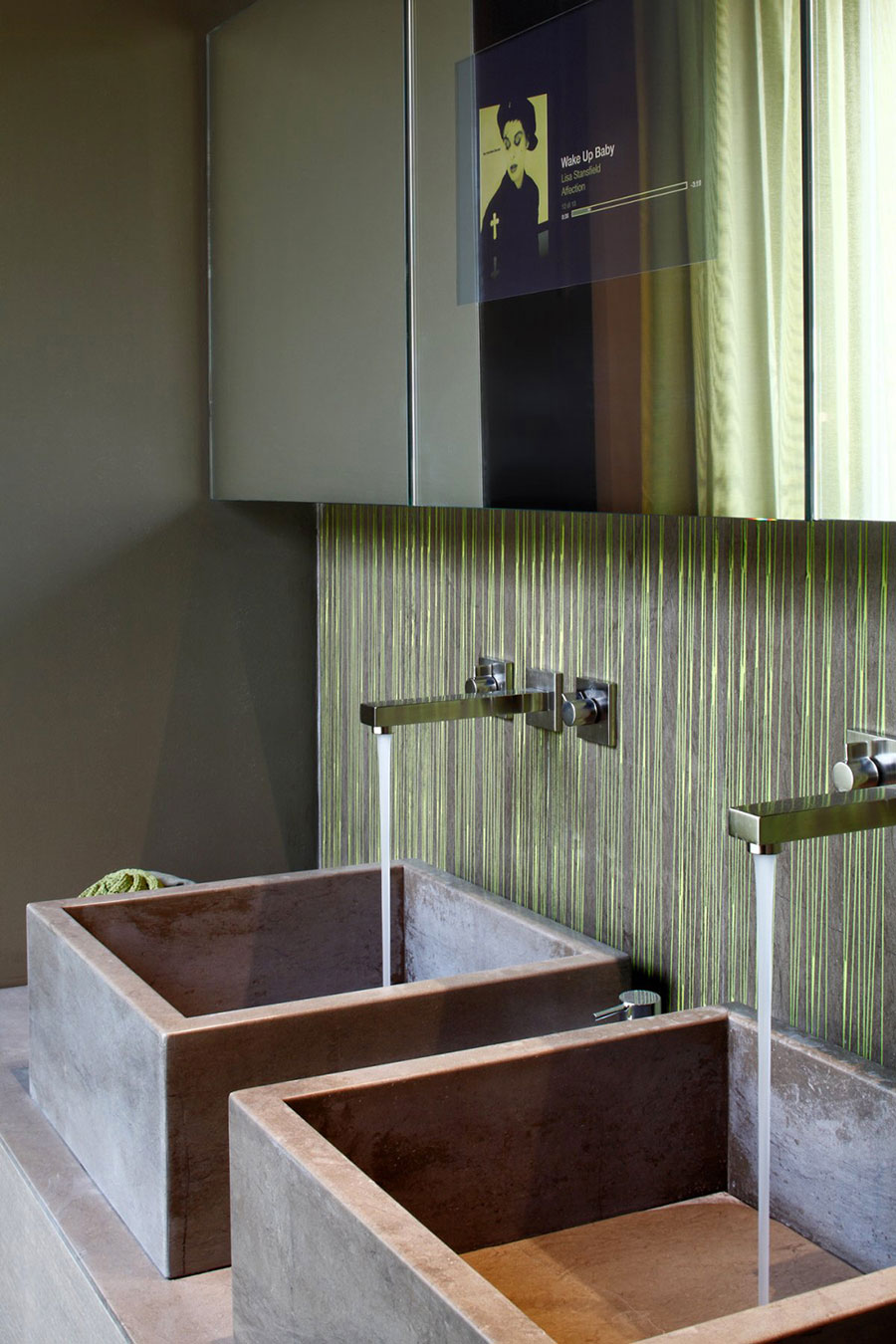 Bathroom Sinks That Have Amazing Design 12