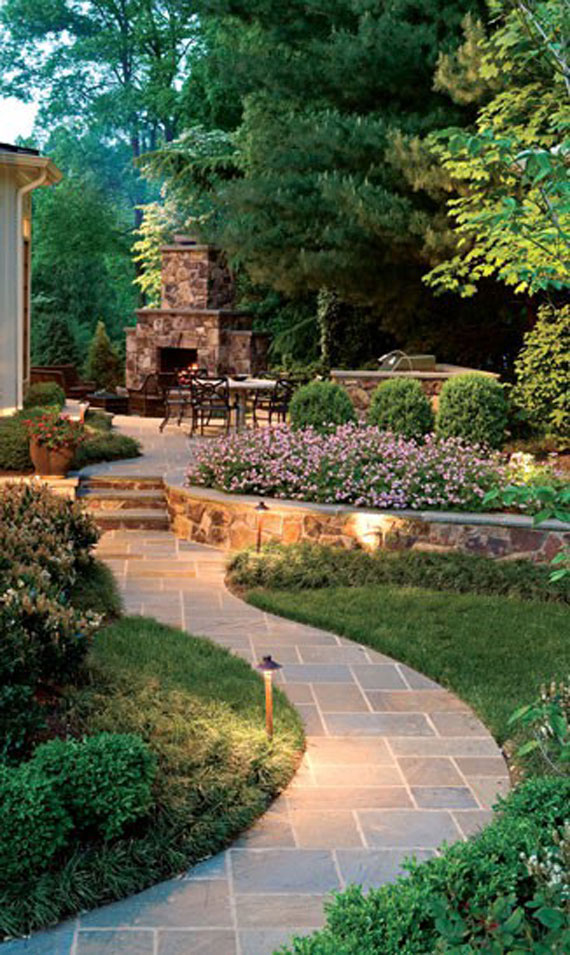 Modern Backyard Garden Ideas To Help You Design Your Own Little ...