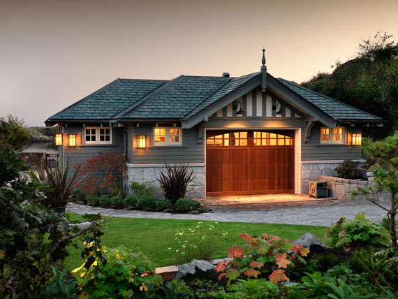 Maclure-Style Ocean-Front Home Windward Oaks By Michael Knight 5