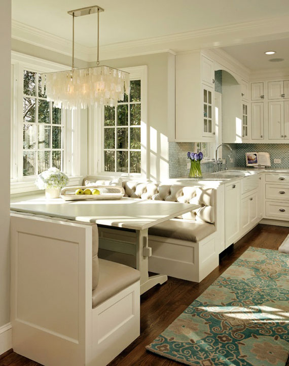 White Kitchen Design Ideas To Inspire You 10