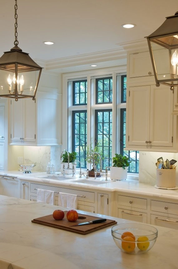White Kitchen Design Ideas To Inspire You 11