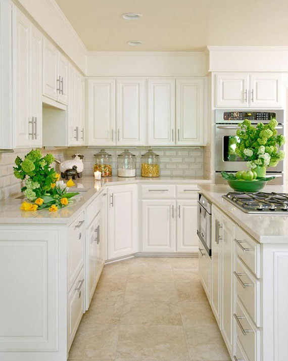 White Kitchen Design Ideas To Inspire You 14