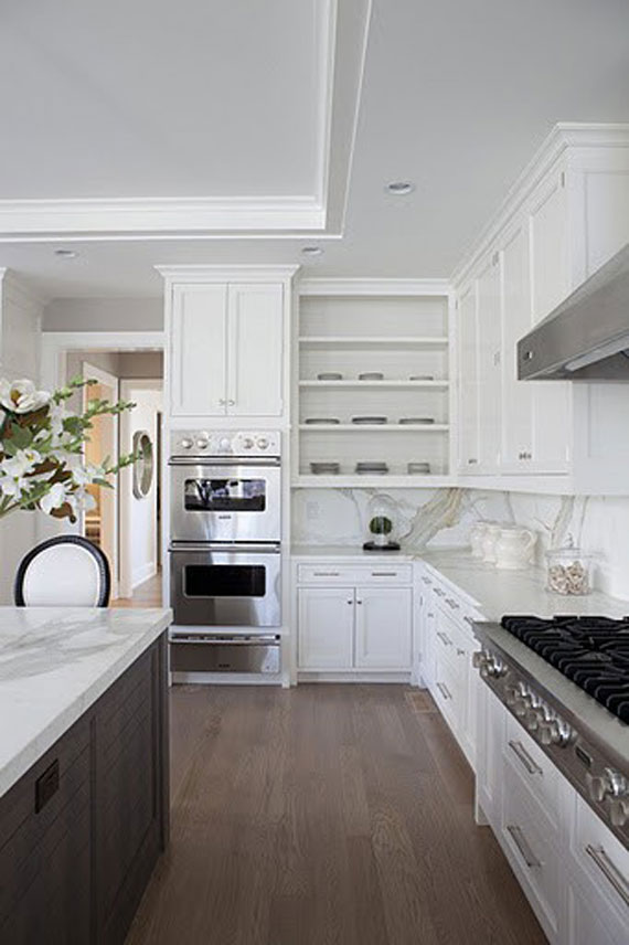 White Kitchen Design Ideas To Inspire You 2