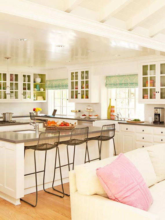 White Kitchen Design Ideas To Inspire You 21