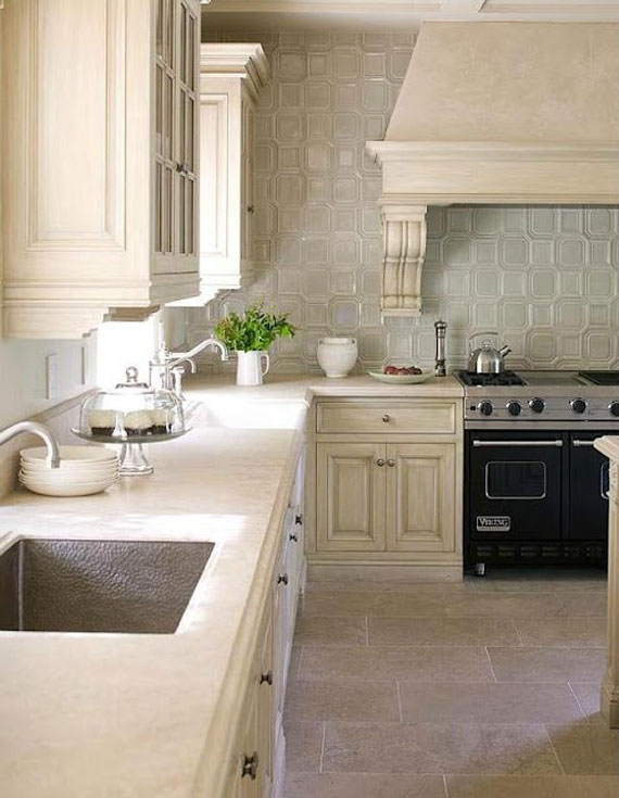 White Kitchen Design Ideas To Inspire You 27