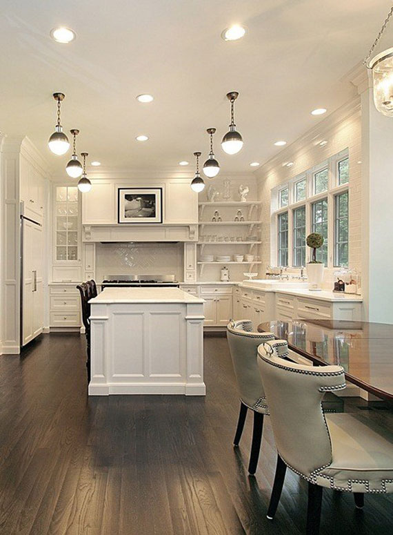 White Kitchen Design Ideas To Inspire You 3