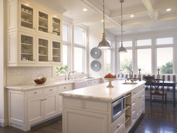 White Kitchen Design Ideas To Inspire You 5
