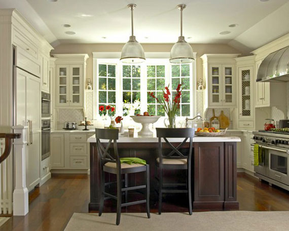 White Kitchen Design Ideas To Inspire You 6