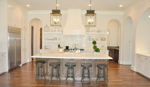 White Kitchen Design Ideas To Inspire You 7