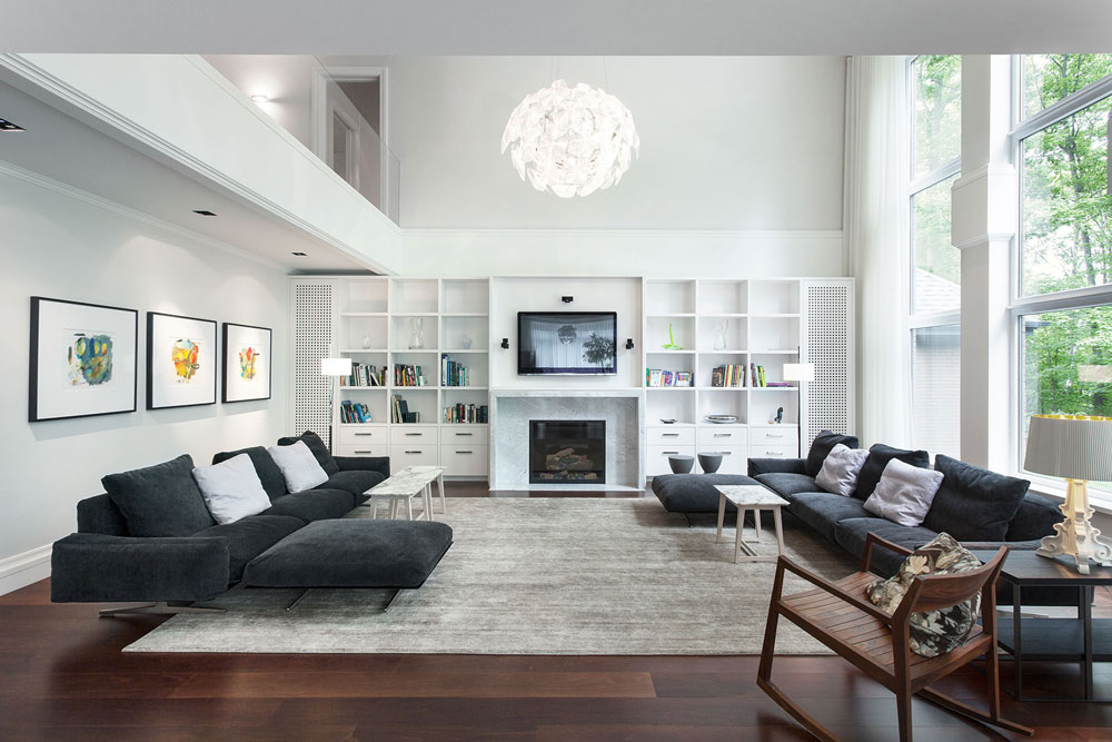living room designs: 59 interior design ideas