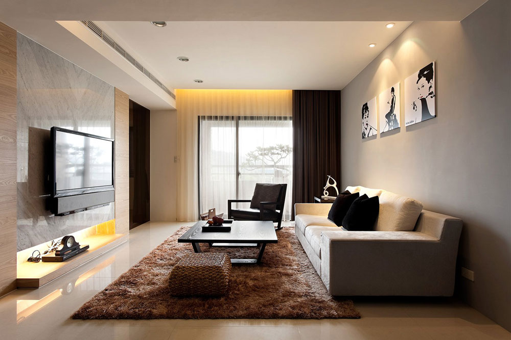 Living Room Designs: 59 Interior Design Ideas