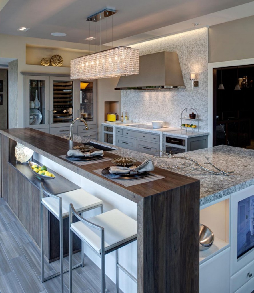 Modern And Traditional Kitchen Island Ideas You Should See