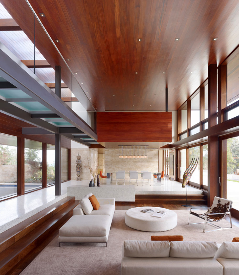 Best Sunken Living Room Designs 41 Conversation Pits