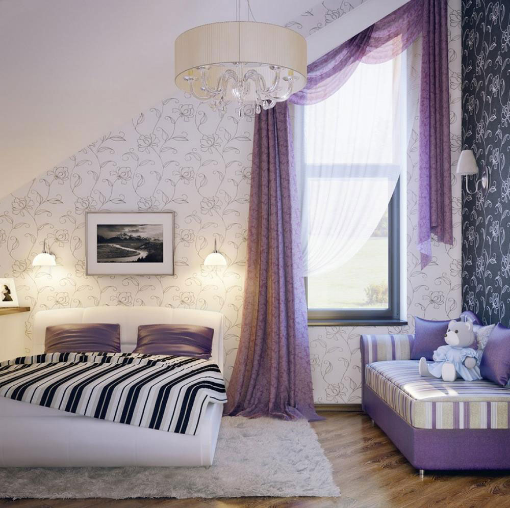 Best Purple Decor Interior Design Ideas 56 Pictures