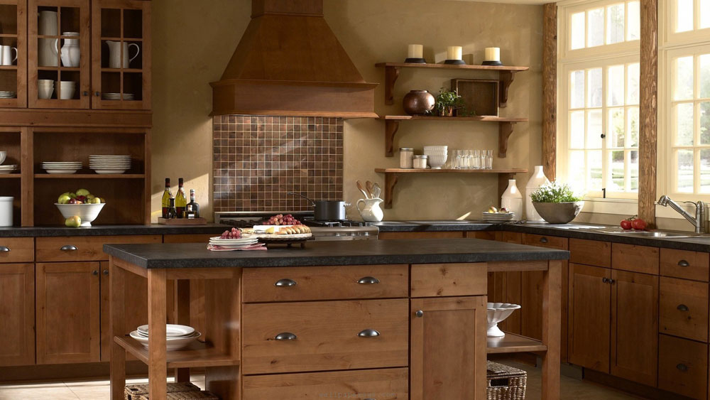 Showcase-Of-Impressive-Wooden-Kitchen-Interior-Design-(5)