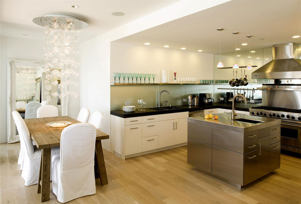 Likeable Kitchen And Dining Room Combinations (10)