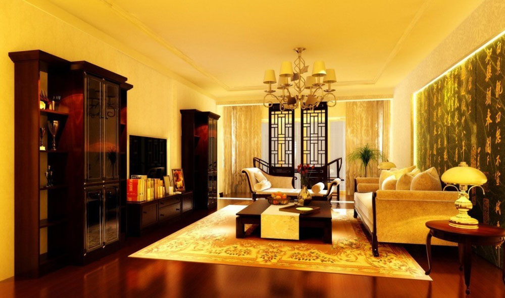 Living Room Yellow Wall Paint Ideas dallas 2022