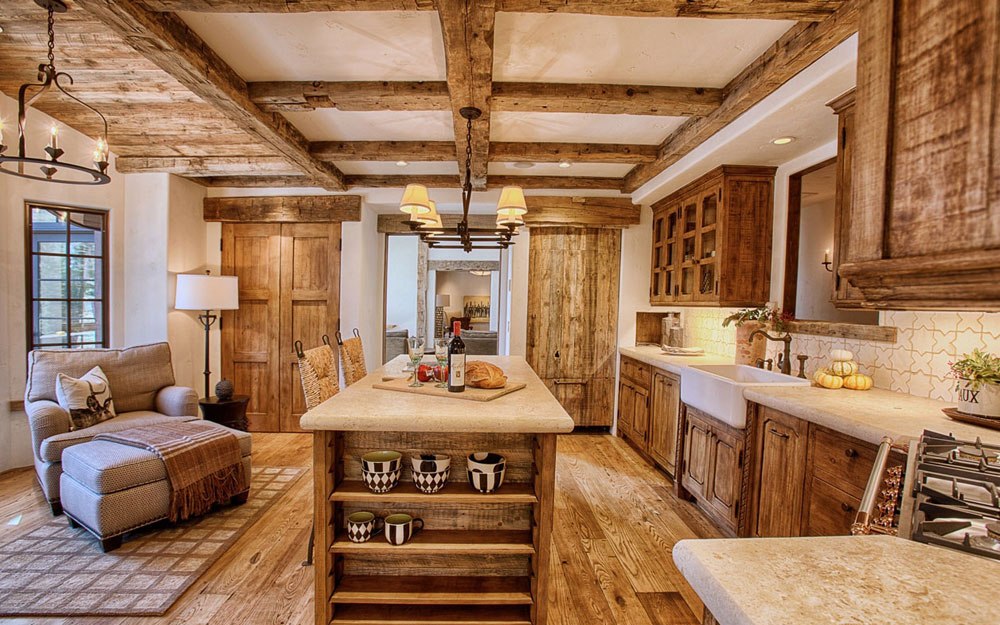 Warm,-Cozy-And-Inviting-Rustic-Kitchen-Interiors-(4)