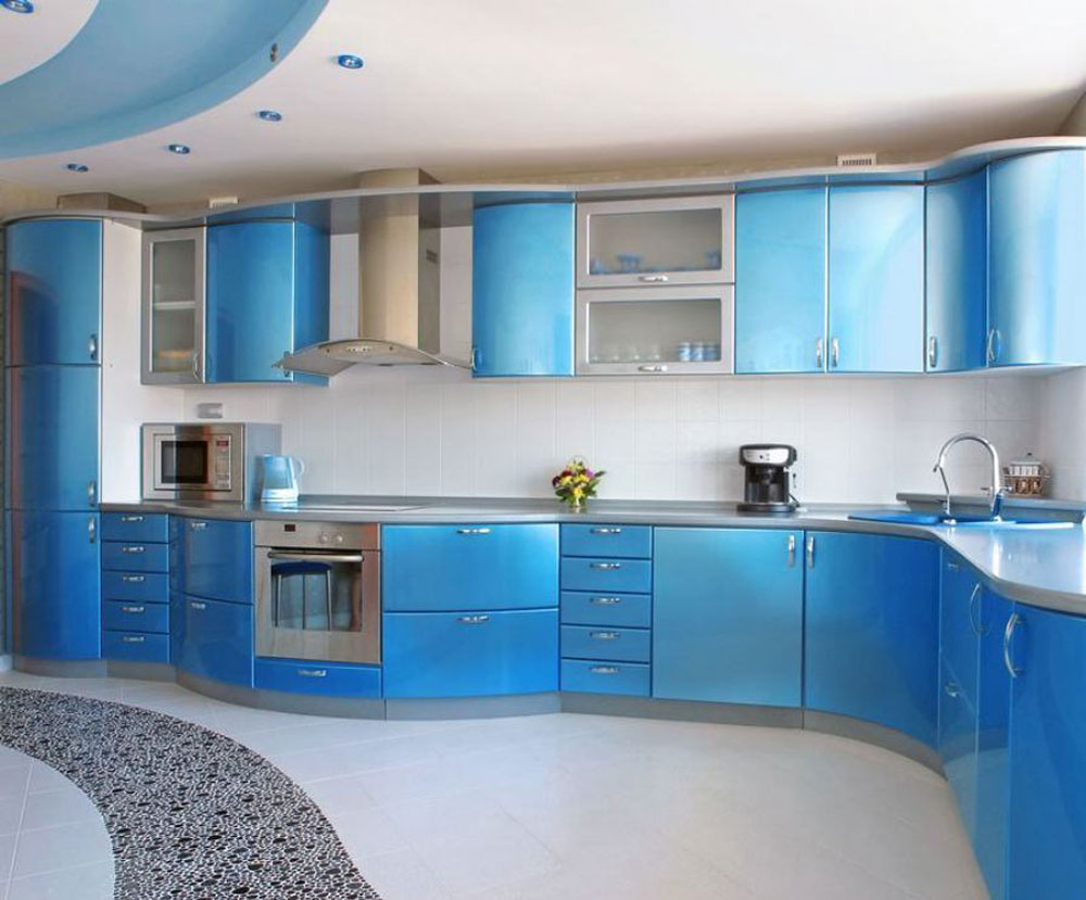 This Collection Of Good Kitchen Interiors Will Help Inspire You (9)