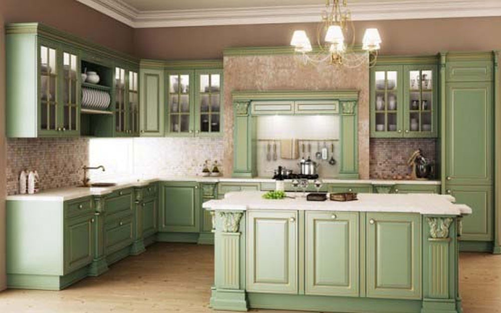 Vintage Kitchen Interior Design Examples (1)
