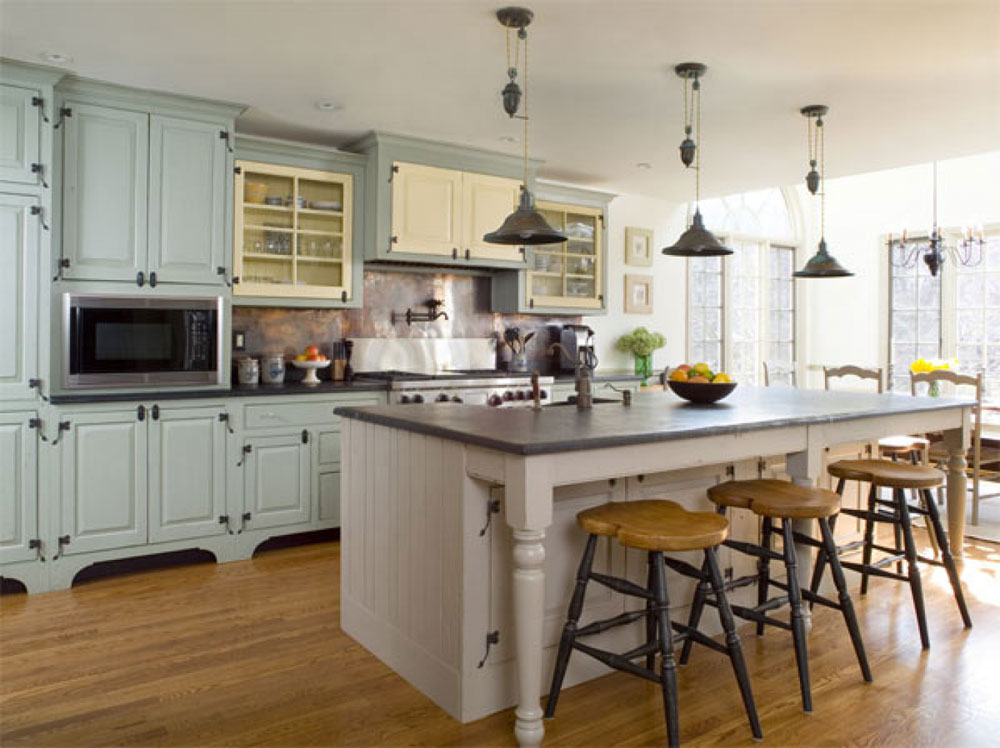 Vintage Kitchen Interior Design Examples (11)
