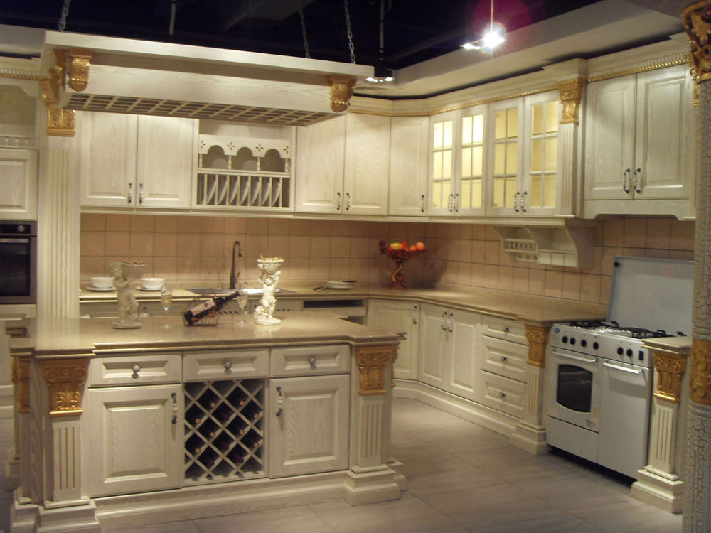 Vintage Kitchen Interior Design Examples (2)