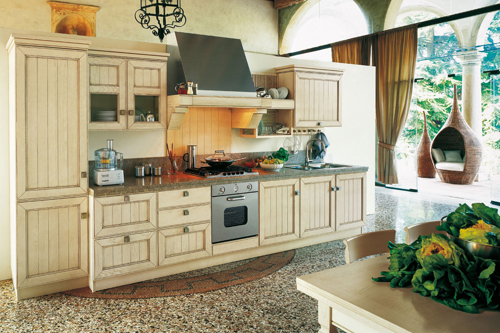 Vintage Kitchen Interior Design Examples (7)