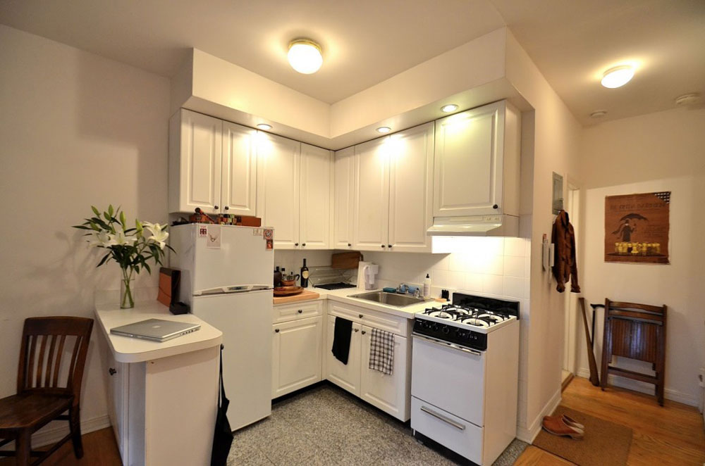 Apartment Kitchen Interior Design Ideas To Take As Example (12)