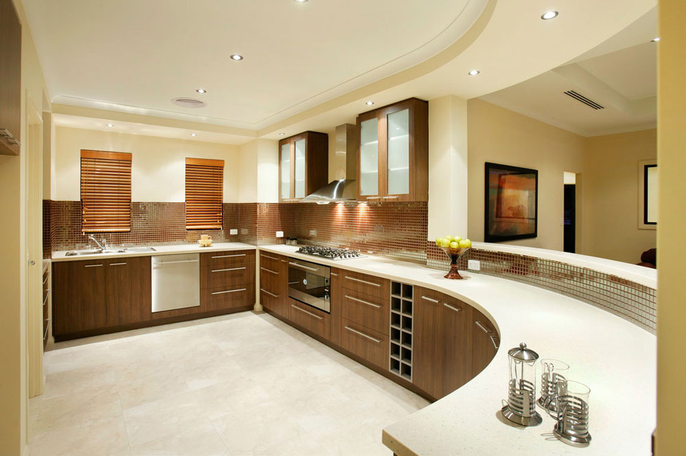 Apartment Kitchen Interior Design Ideas To Take As Example (3)