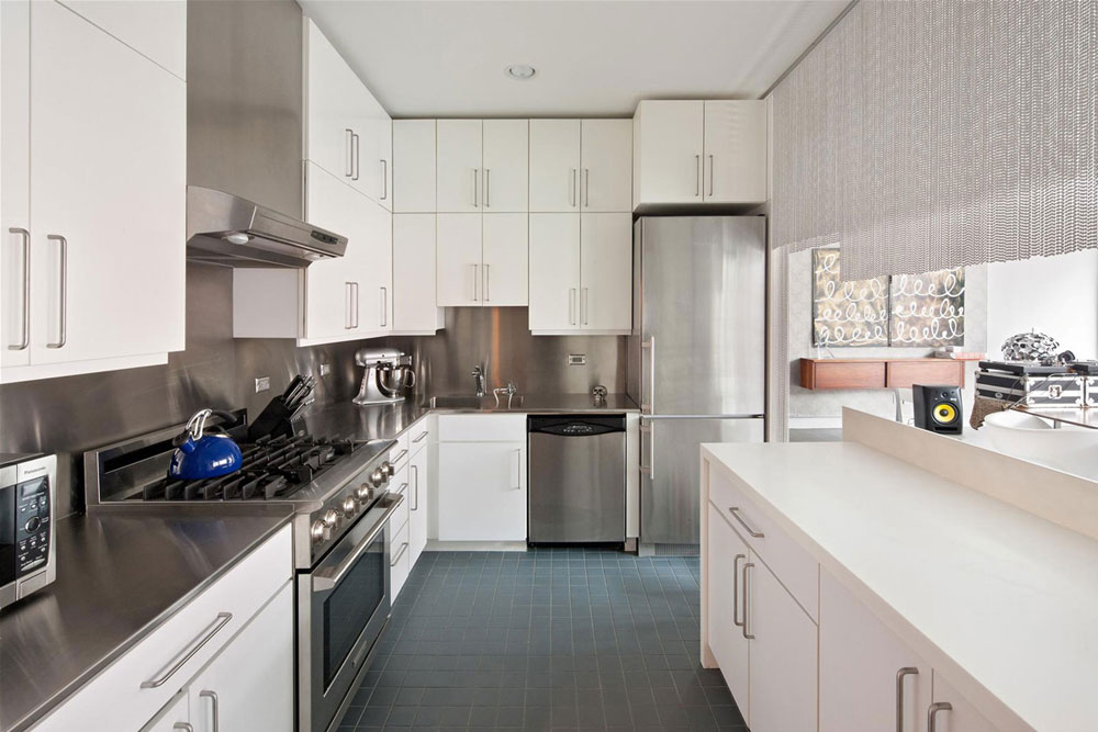 Apartment Kitchen Interior Design Ideas To Take As Example (4)