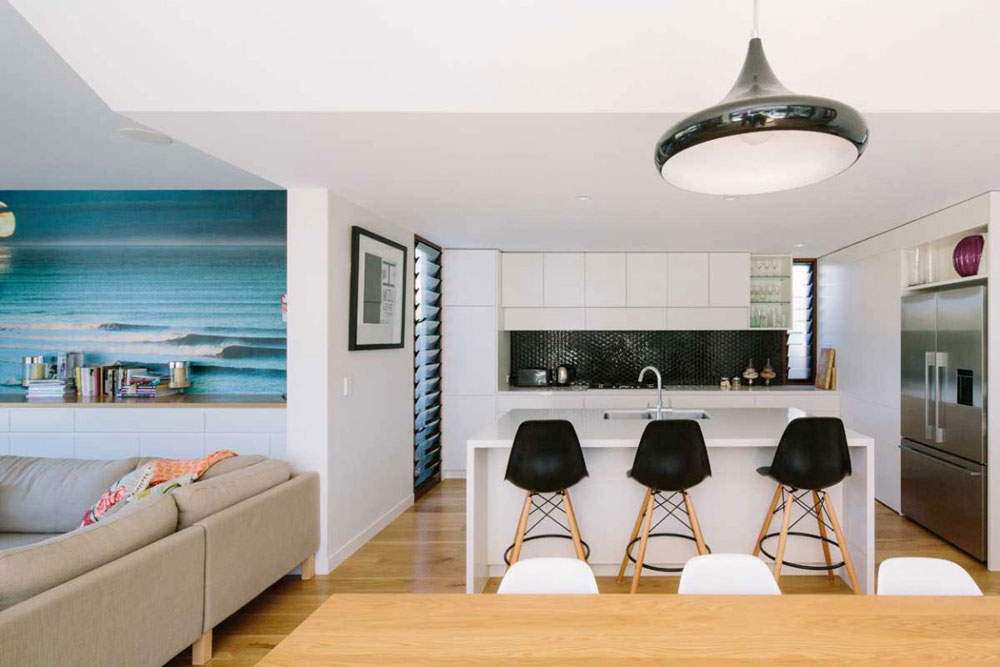 Apartment Kitchen Interior Design Ideas To Take As Example (6)