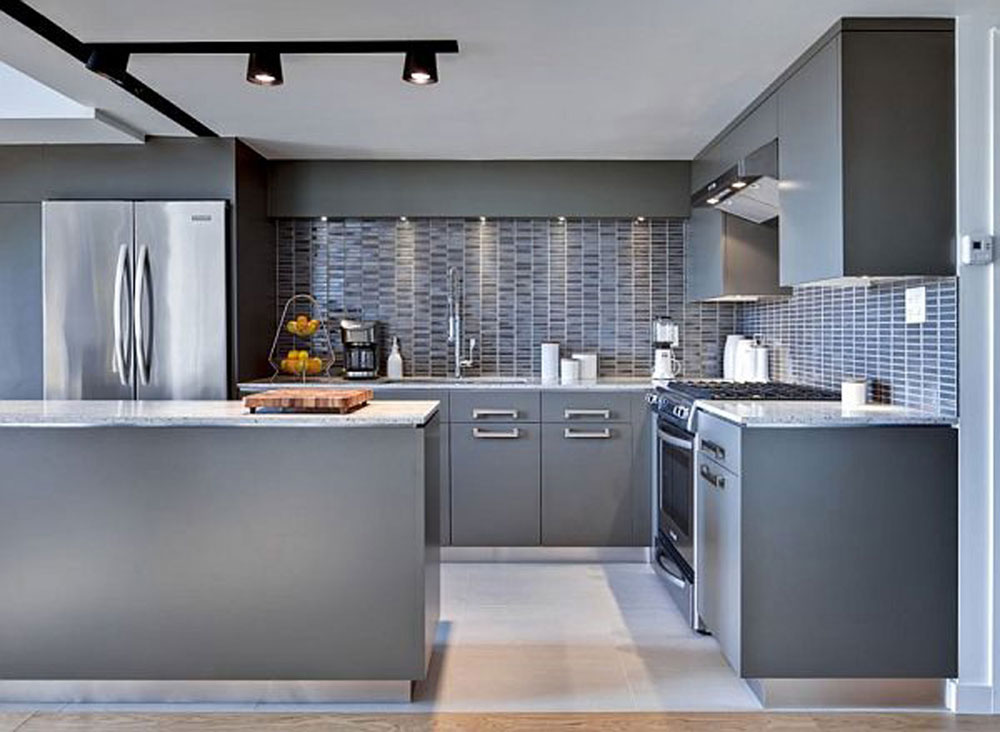 Apartment Kitchen Interior Design Ideas To Take As Example (7)