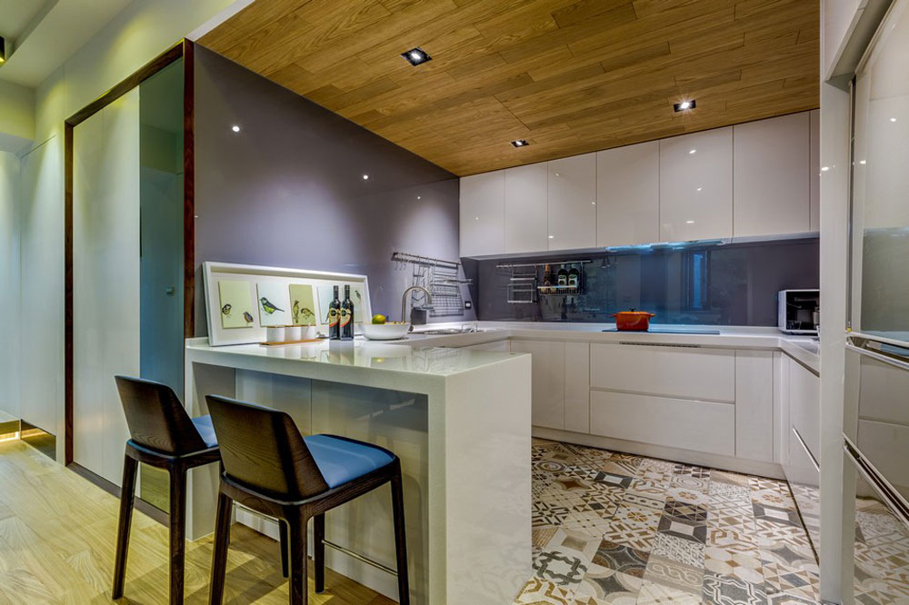 Apartment Kitchen Interior Design Ideas To Take As Example (8)