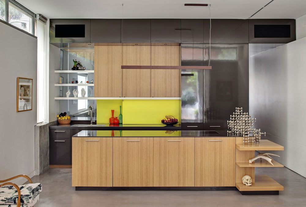 Apartment Kitchen Interior Design Ideas To Take As Example (9)