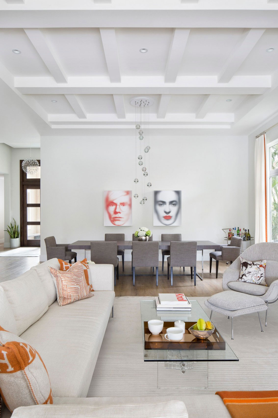 Exquisite Posh Residence Designed By Krista Watterworth Design Studio (1)