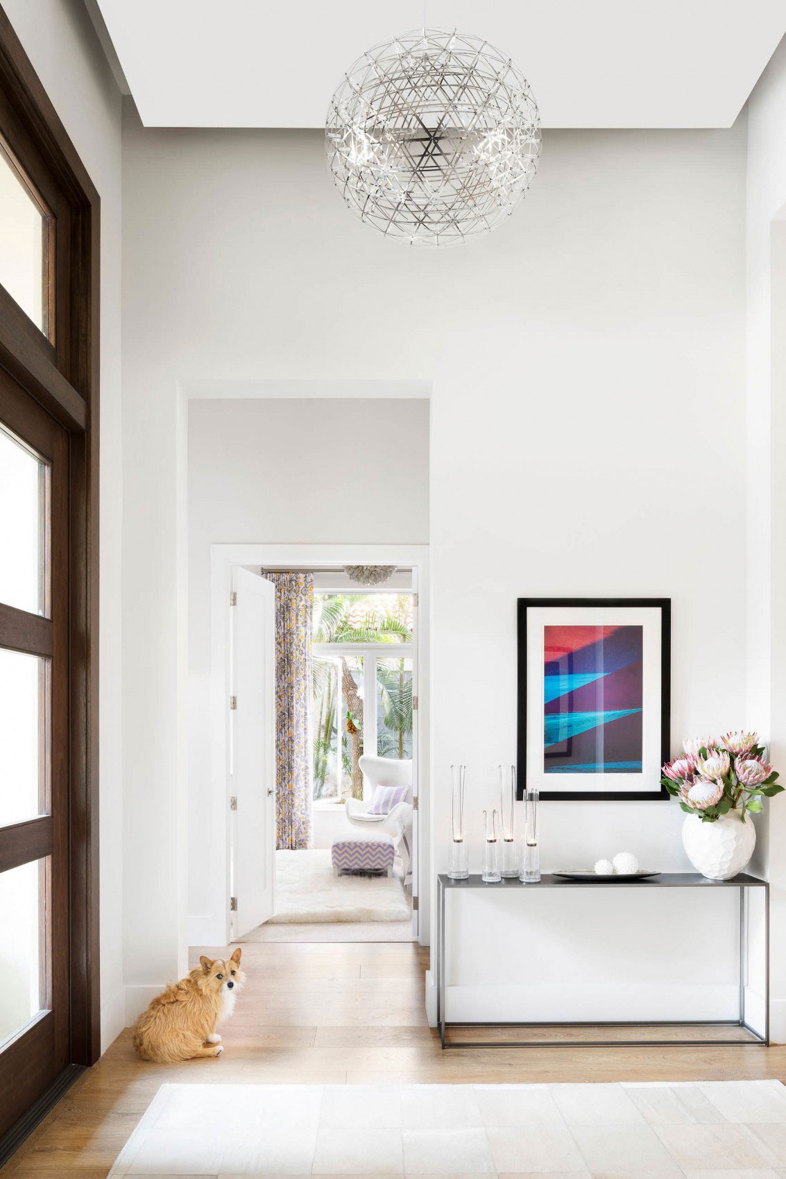 Exquisite Posh Residence Designed By Krista Watterworth Design Studio (11)