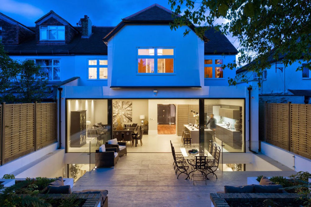 Modern English Home In Lonsdale Road Designed By Granit Chartered Architects (19)