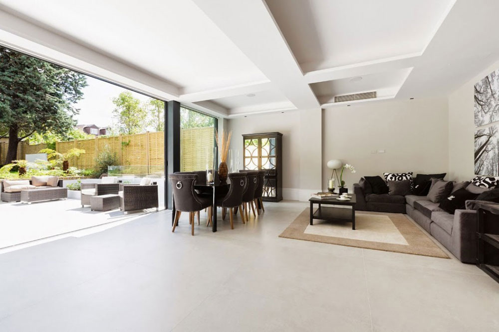 Modern English Home In Lonsdale Road Designed By Granit Chartered Architects (7)