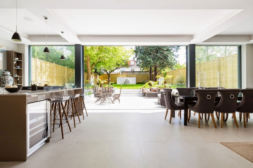 Modern English Home In Lonsdale Road Designed By Granit Chartered Architects (8)