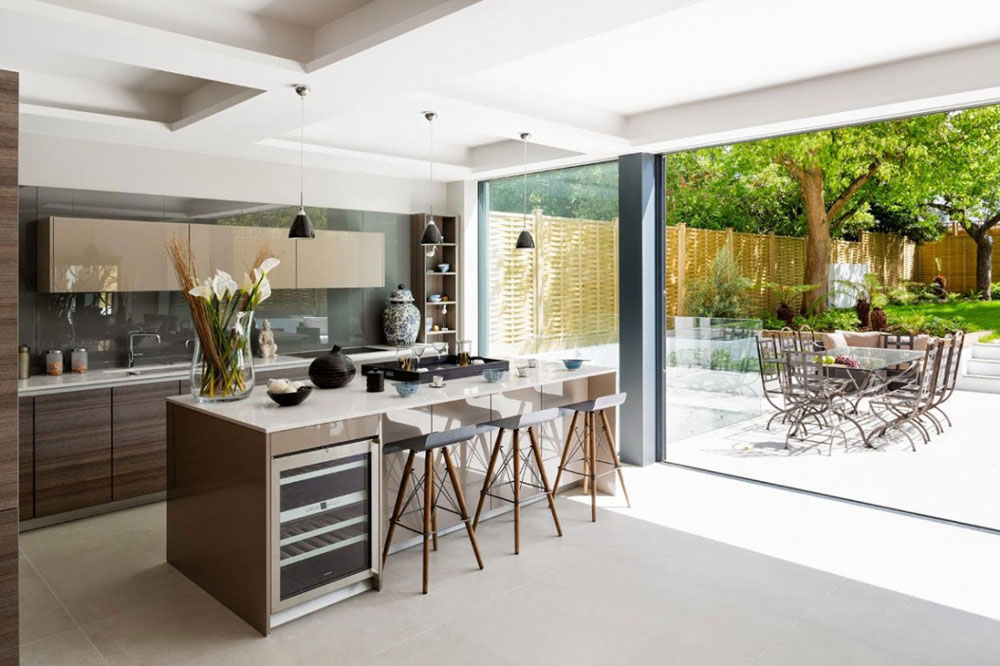 Modern English Home In Lonsdale Road Designed By Granit Chartered Architects (9)