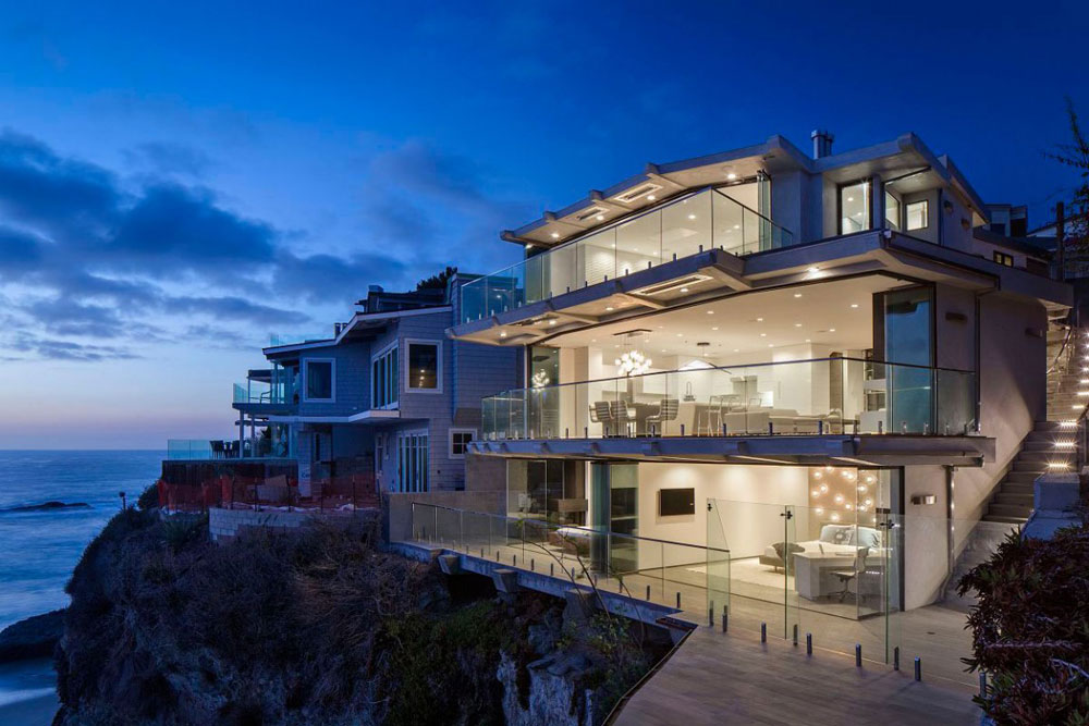 Stunning Laguna Beach Home Designed By Mark Abel And Myca Loar (21)