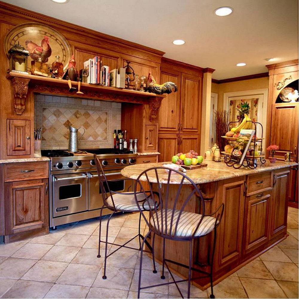 Traditional Kitchen Interior Design Ideas (1)