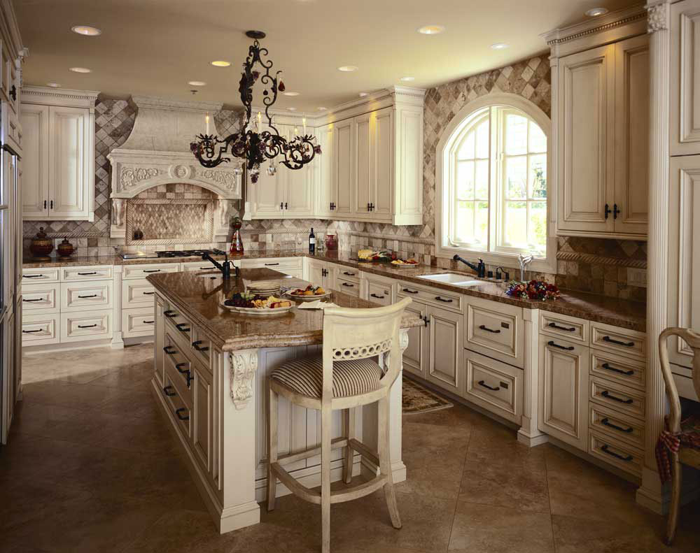 Traditional Kitchen Interior Design Ideas (2)