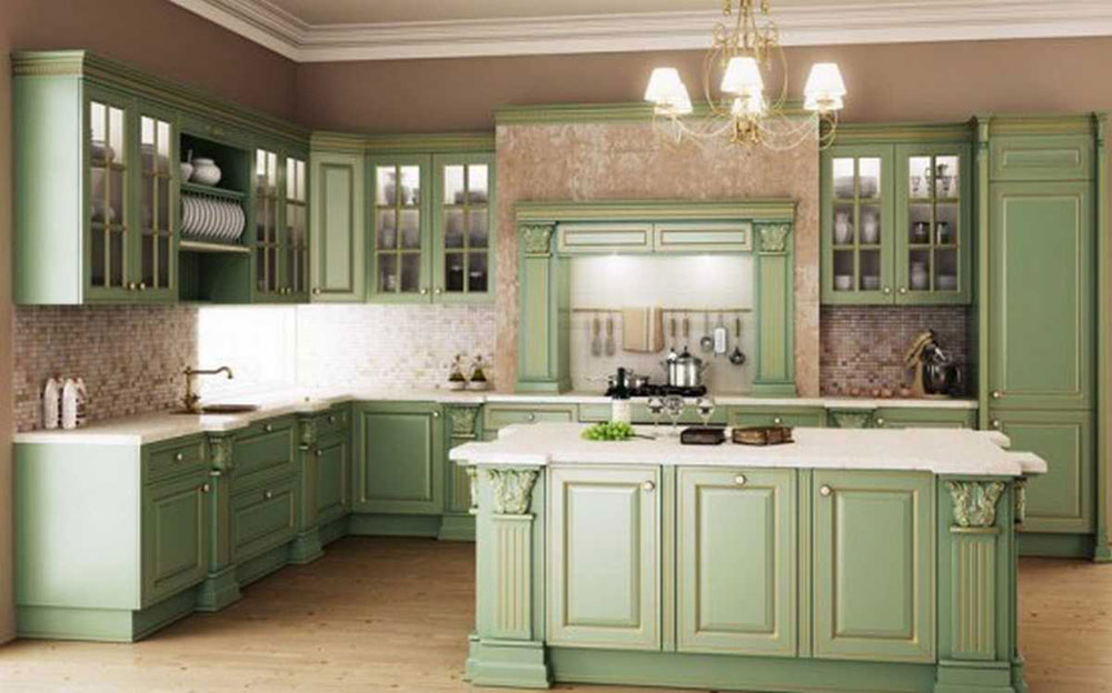 Traditional Kitchen Interior Design Ideas (4)