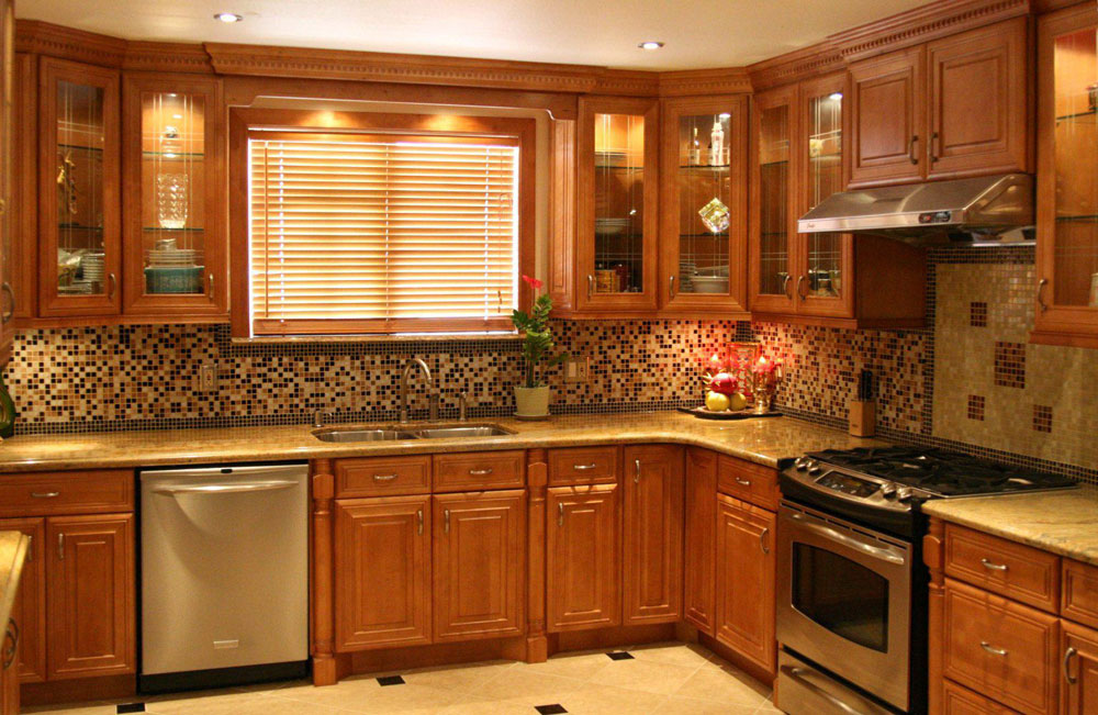 Traditional Kitchen Interior Design Ideas (8)