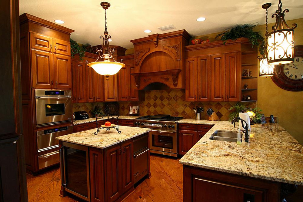 Traditional Kitchen Interior Design Ideas (9)