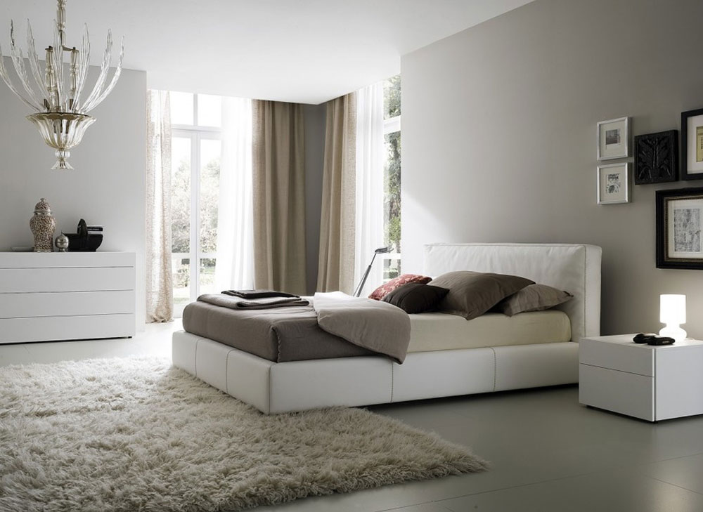White Bedroom Interior Design Ideas (10)